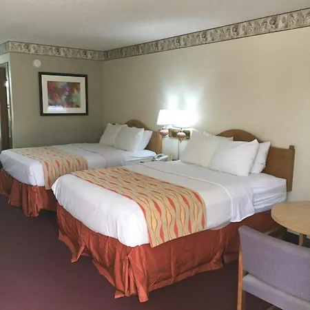 Spinning Wheel Inn Branson Esterno foto